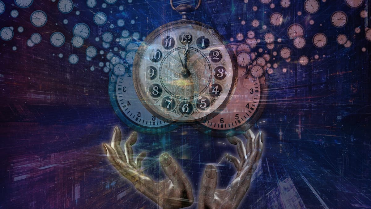 Retroceder en el tiempo ya es una realidad en el mundo cuántico y científicos descubren cómo hacerlo