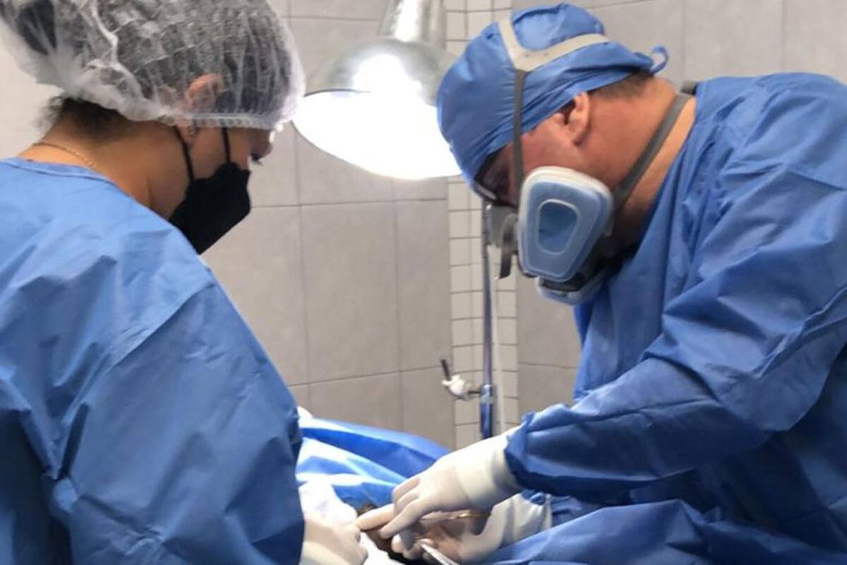 Jornada de vasectomía sin bisturí continúa en Tijuana, Tecate y Rosarito