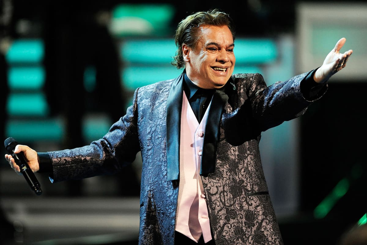 Así fueron los últimos momentos de Juan Gabriel