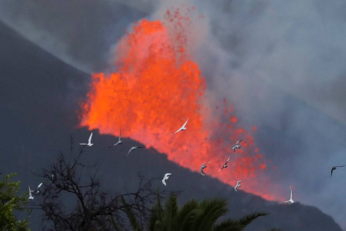 Volcán de La Palma: las preguntas sobre volcanes que la ciencia aún no puede responder