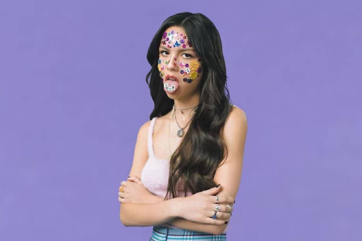 SOUR’ de Olivia Rodrigo supera las 14 mil millones de reproducciones en Spotify