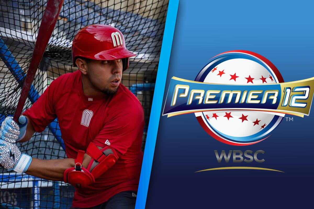 Premier 12 ¿A qué hora y dónde ver en vivo a la Selección Mexicana de Beisbol?