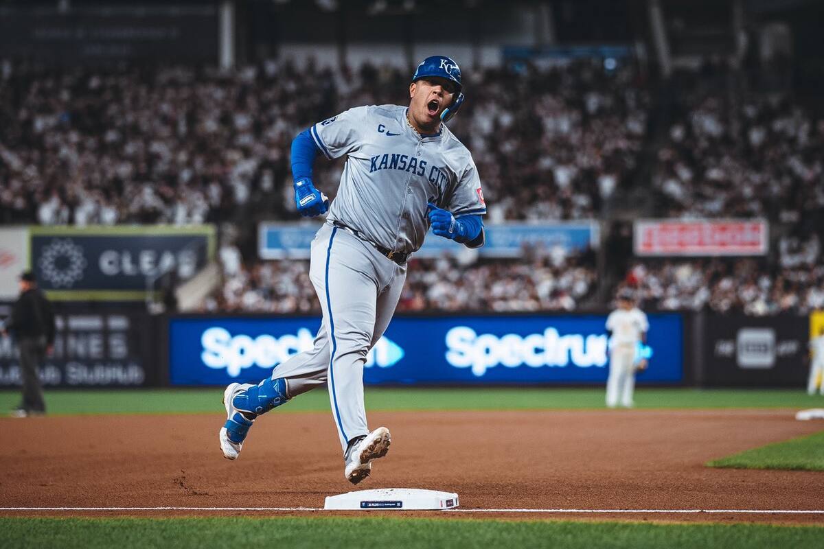 ¡Ganaron los Royals! Kansas City iguala la Serie Divisional golpeando en el Yankee Stadium