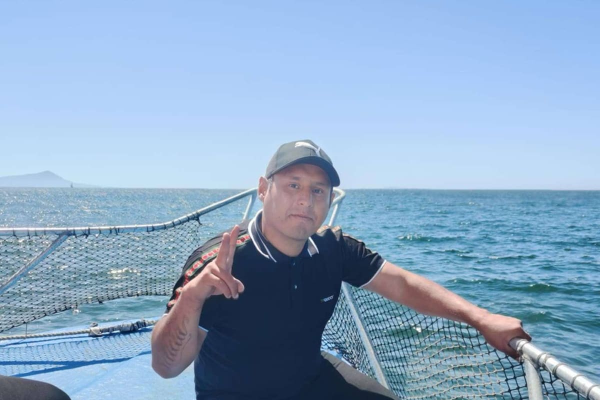 Familiares de Daniel Aguilar Rocha piden ayuda para localizarlo