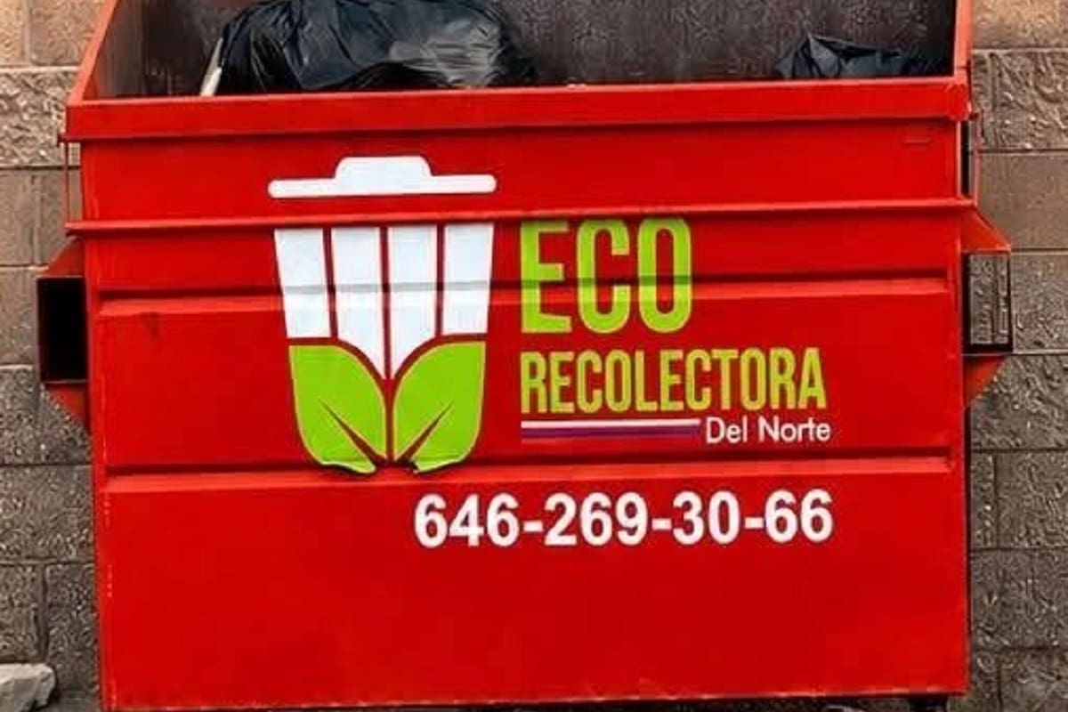 Tras clausura de Ecoterra, anuncian alianza para restablecer recolección de basura comercial en Ensenada