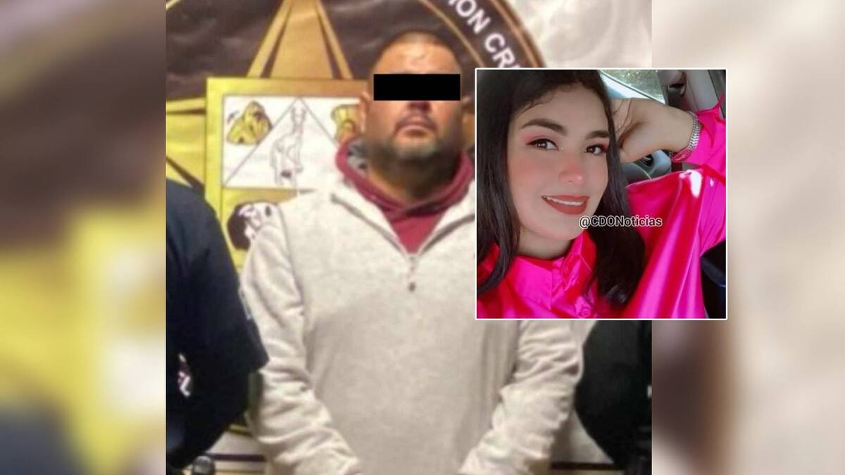 La ex pareja y presunto feminicida de la joven Karely Enríquez, madre de 3 hijos, ha sido detenido.