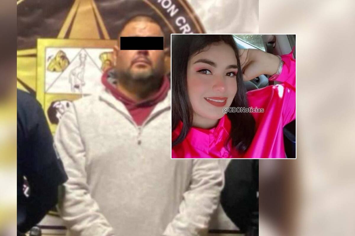 Detienen en Cajeme al presunto feminicida de Karely