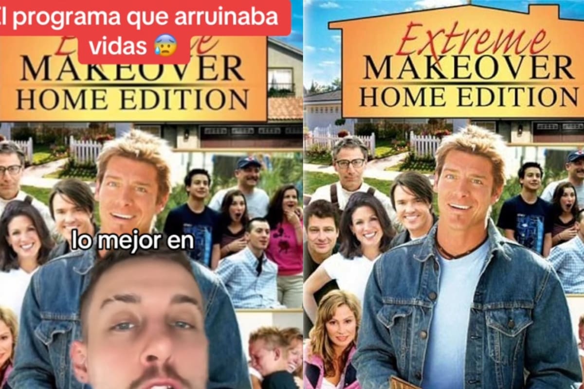 “No salvaban sus vidas, las empeoraban”: La polémica detrás de Extreme Makeover: Home Edition