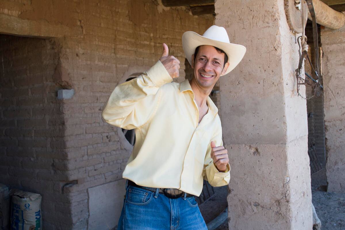 Julio Patricio recorrerá Sonora con los cuentos y más