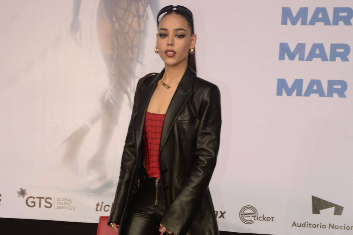 Esto respondió Danna sobre polémica tras preferir a España sobre México