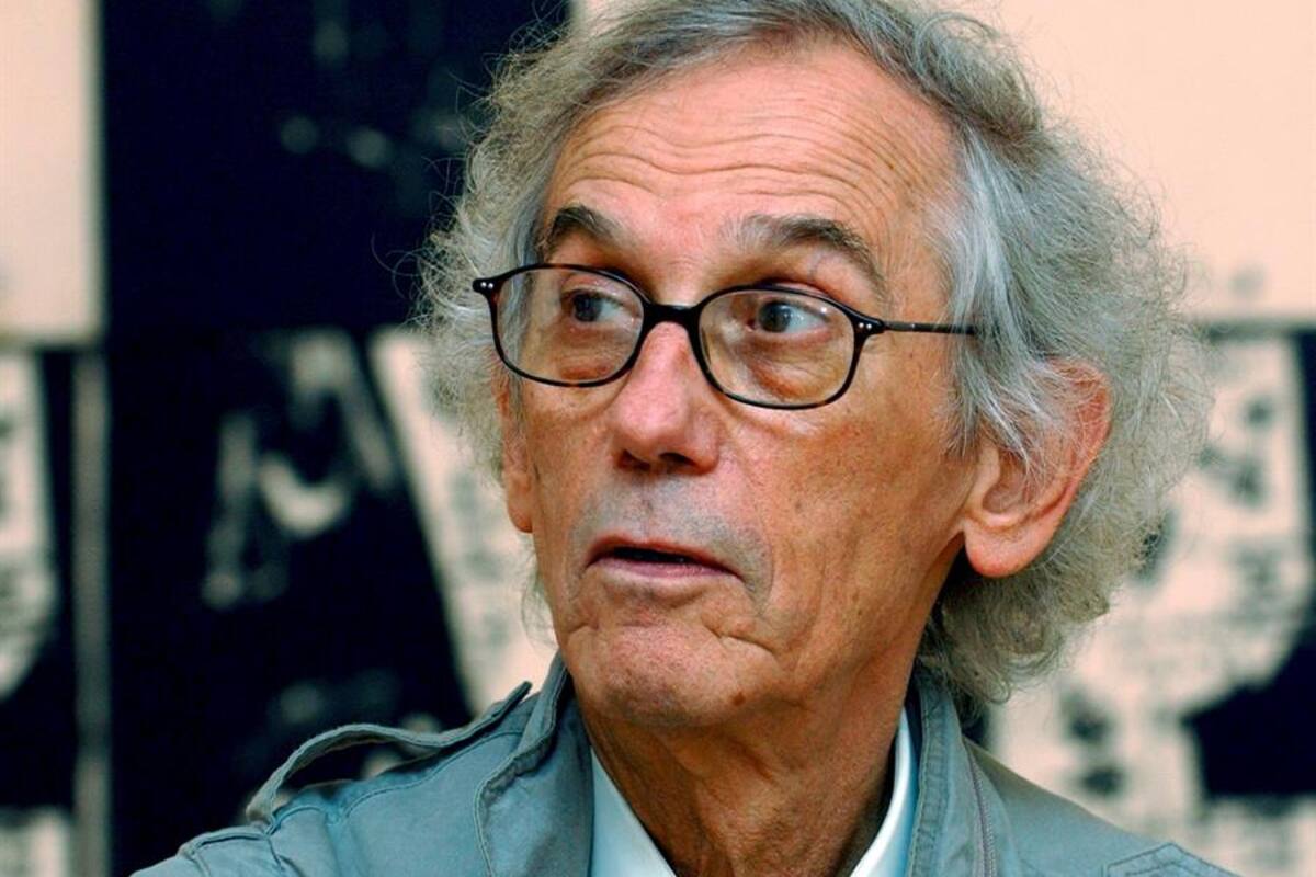 Quién fue y qué obras hizo el artista plástico Christo