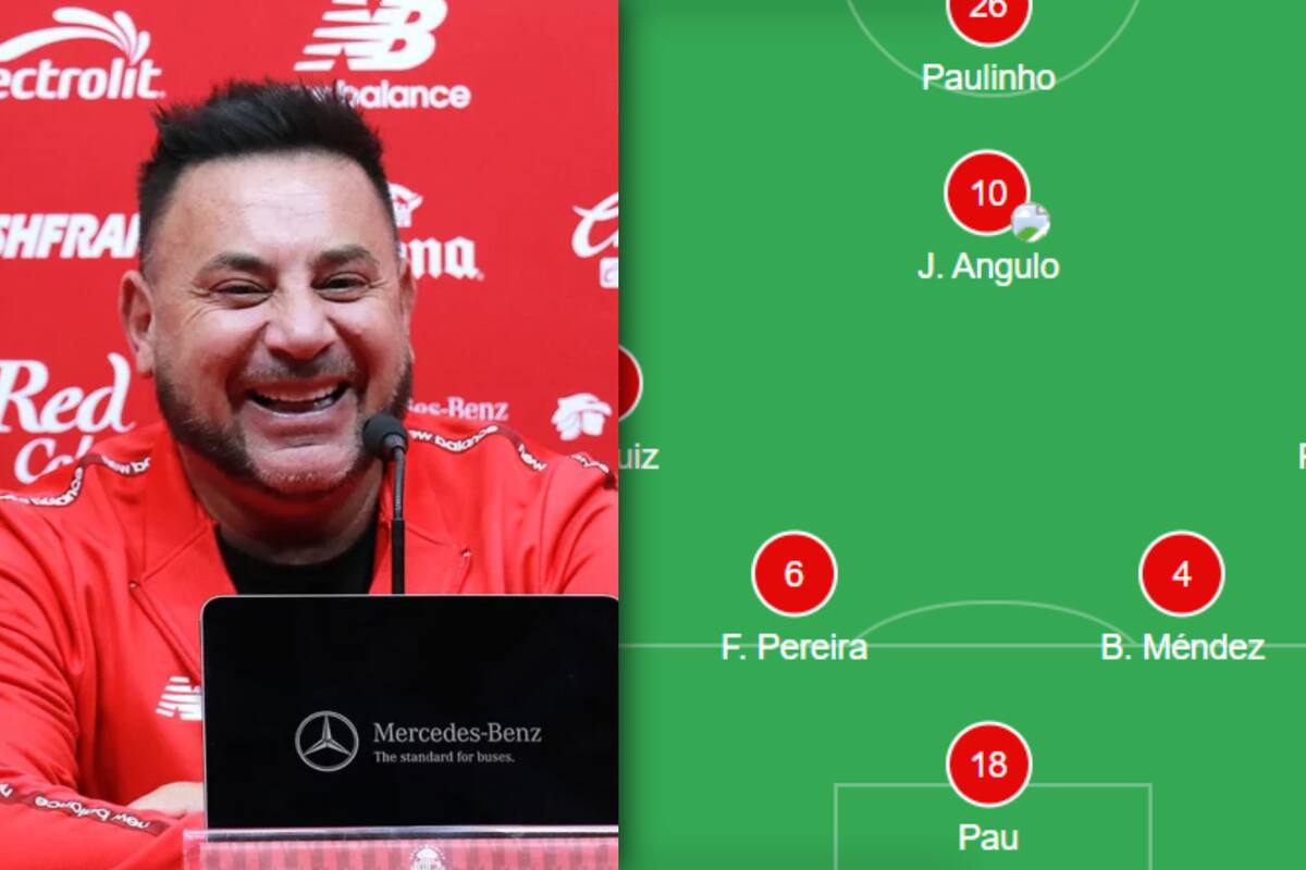 ¡Además de perder! Toluca habría cometido alineación indebida