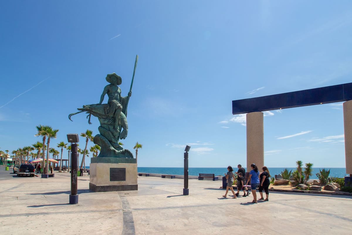 Turismo y economía en Sonora: Visitantes dejan derrama de más de mil mdp en Puerto Peñasco