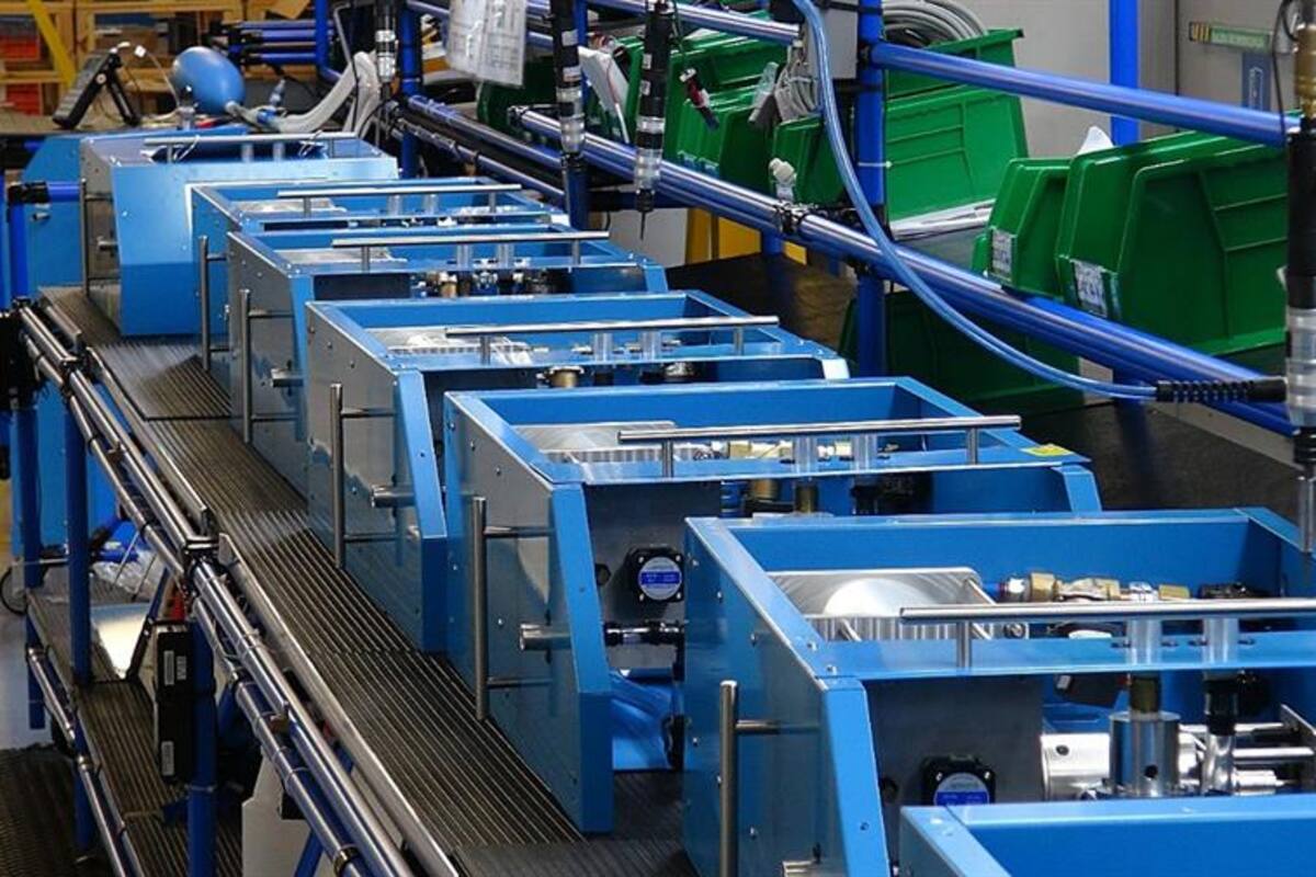 México ya desarrolla ventiladores de bajo costo para tratar Covid-19