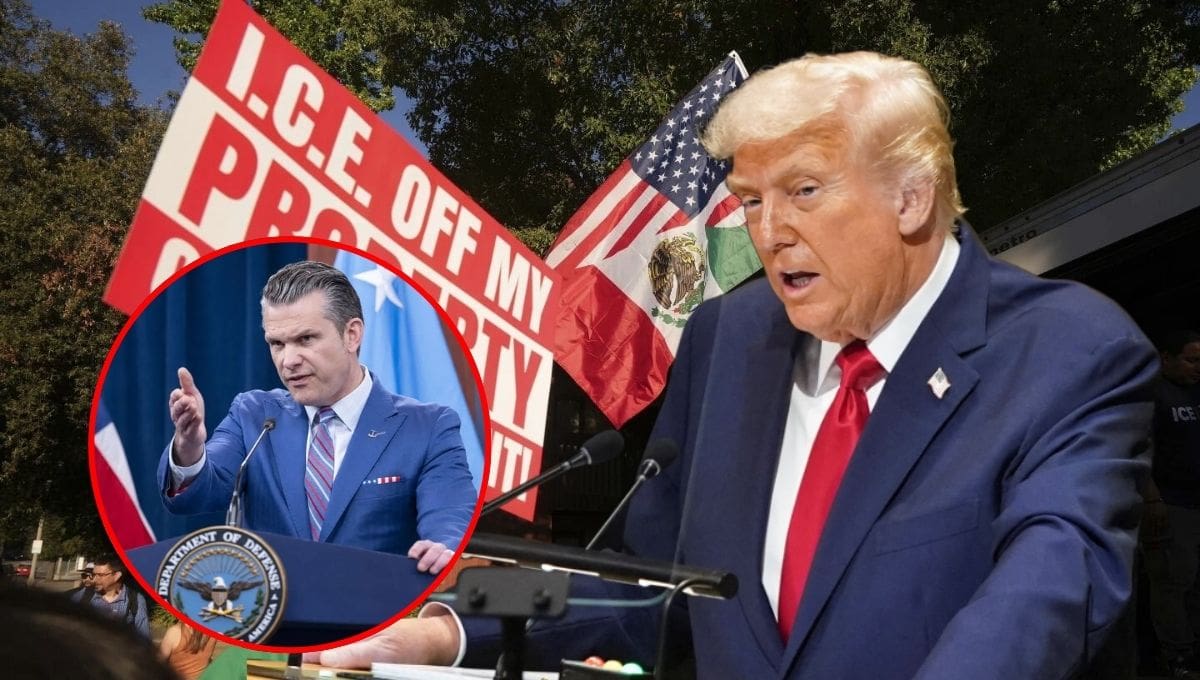 El presidente Donald Trump ordenó el envío de tropas a Portland, Oregon, para proteger instalaciones de inmigración y contener protestas que califica como ataques de “terroristas domésticos”.