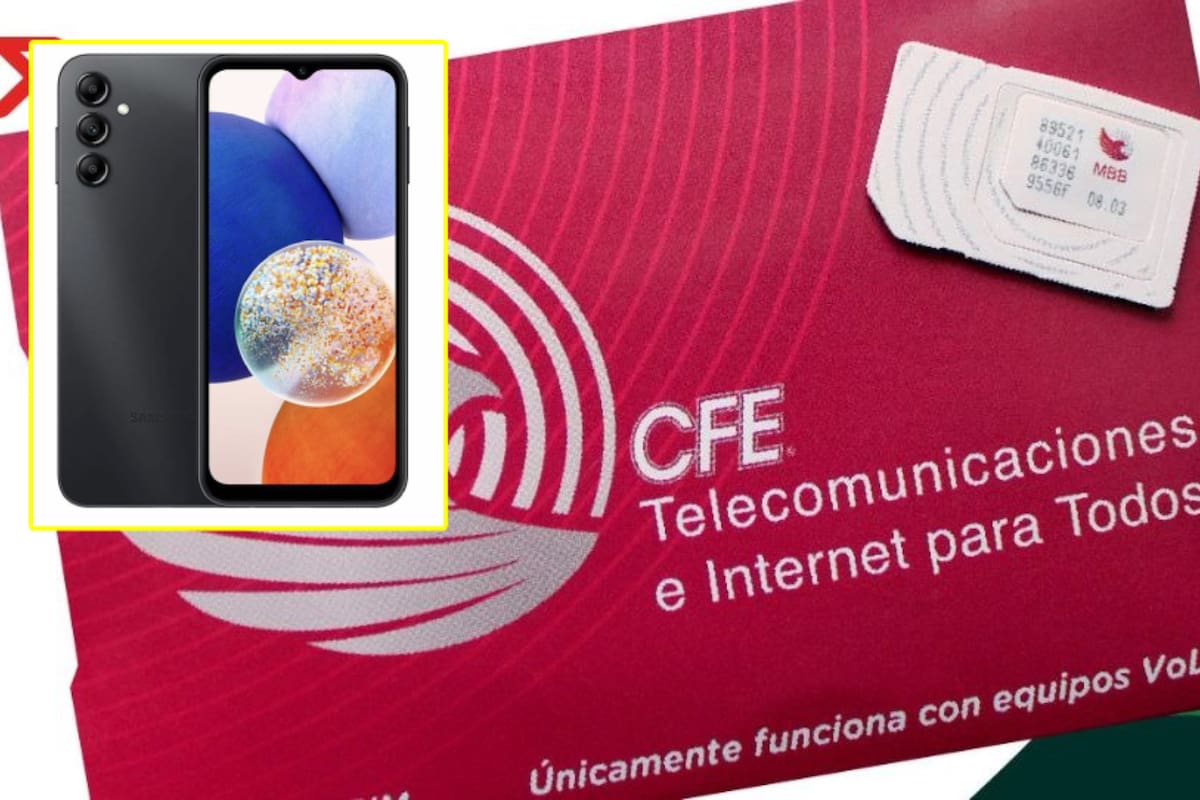 CFE Internet: Guía para configurar una eSIM GRATIS en dispositivos Samsung
