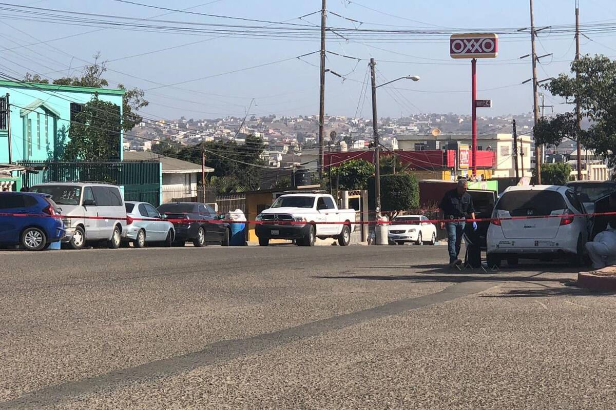 Homicidios Rosarito: Asesinan a agente municipal en colonia Lucio Blanco