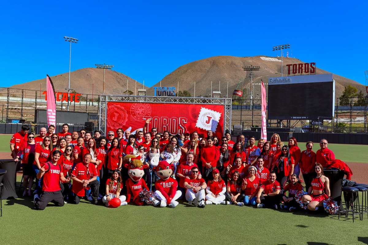 Toros de Tijuana hace camino al andar