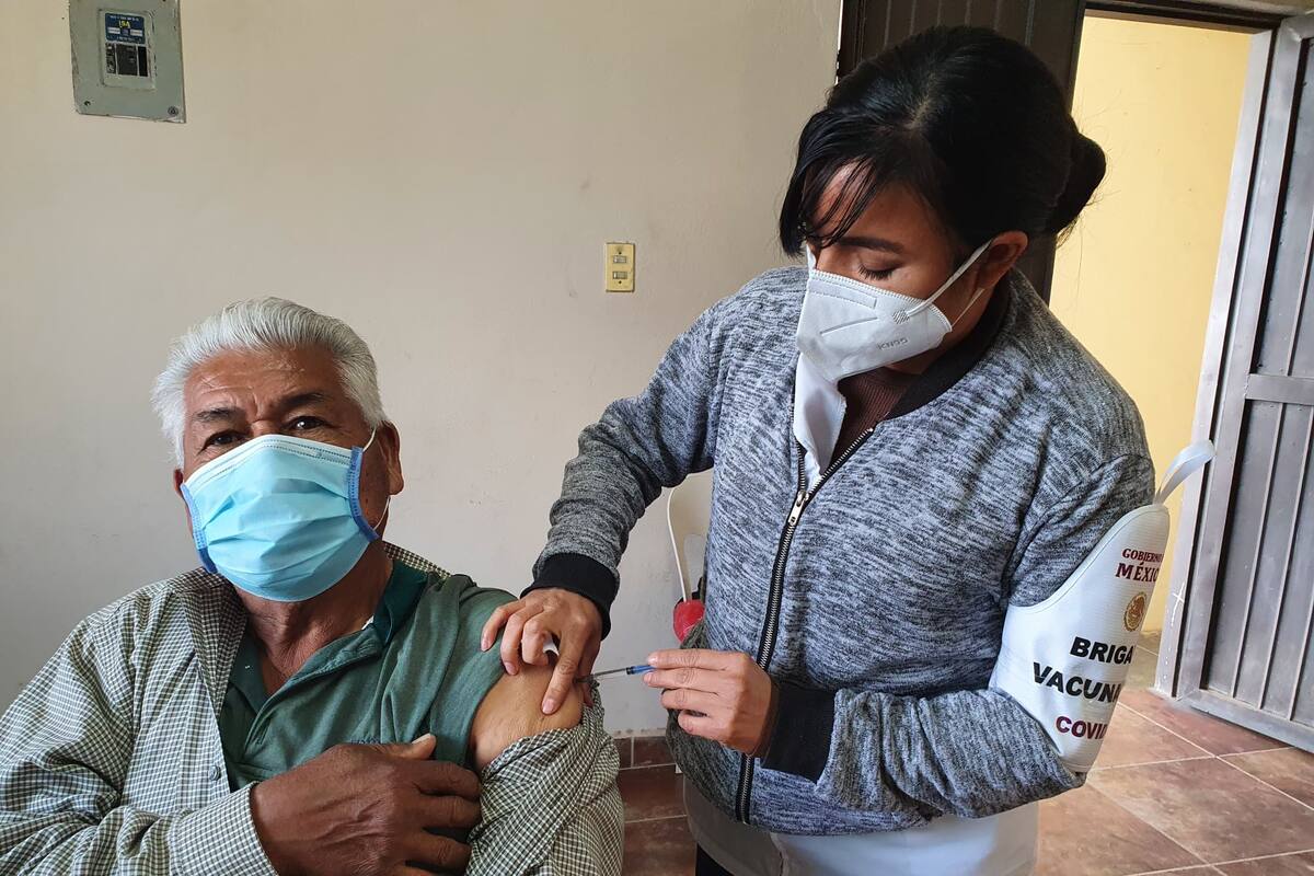 Covid-19: Estos son los puntos para la vacunación en Hermosillo