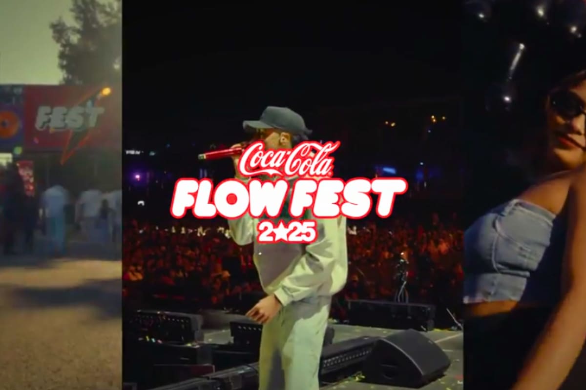 Flow Fest 2025: Conoce los horarios oficiales del festival