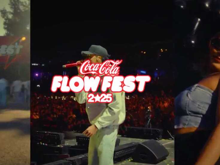 Flow Fest 2025: Conoce los horarios oficiales del festival