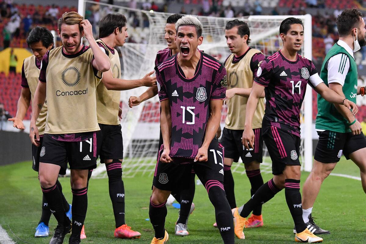 Algunos futbolistas de Selección Mexicana Olímpica reciben vacuna contra Covid