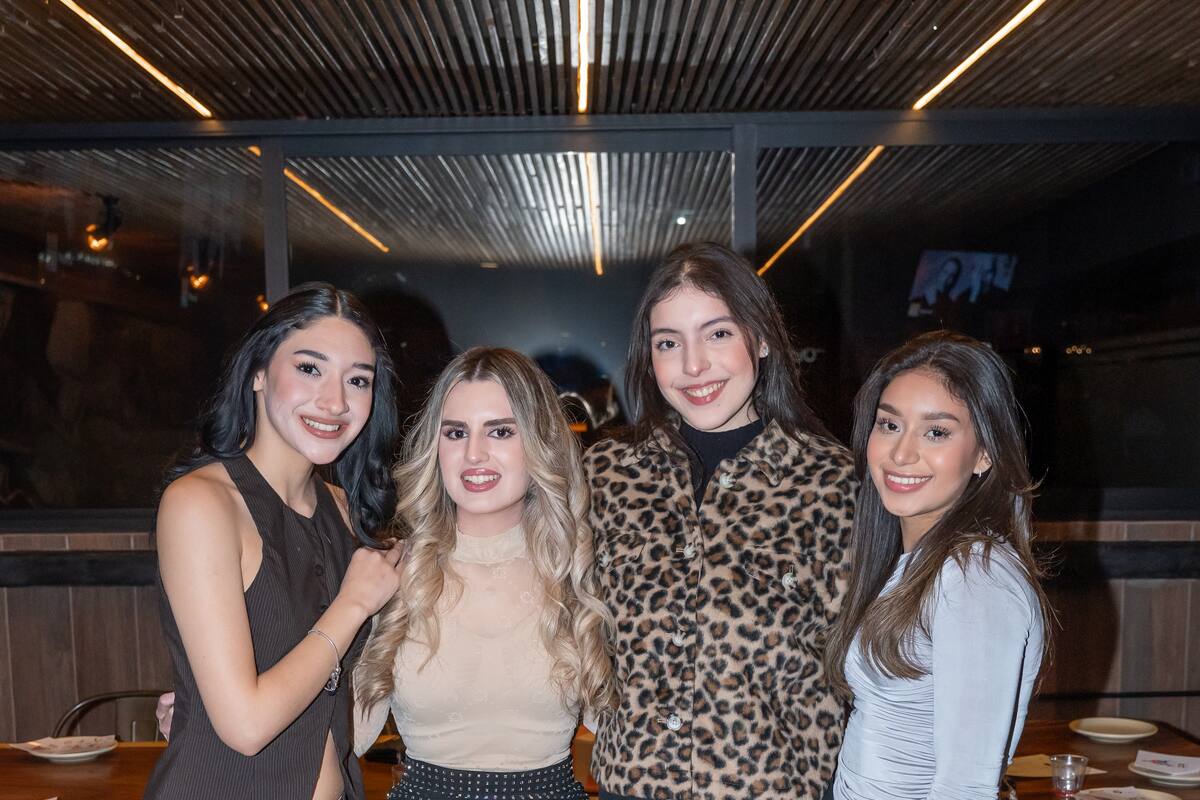 El primer cocktail bar de Sonora celebró su segundo aniversario
