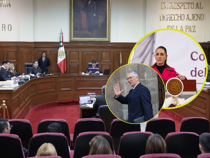 Ante caso fiscal de Ricardo Salinas Pliego en la SCJN hoy, Claudia Sheinbaum pide esperar resolución de la Corte y resalta que “ministras y ministros se deben al Pueblo”