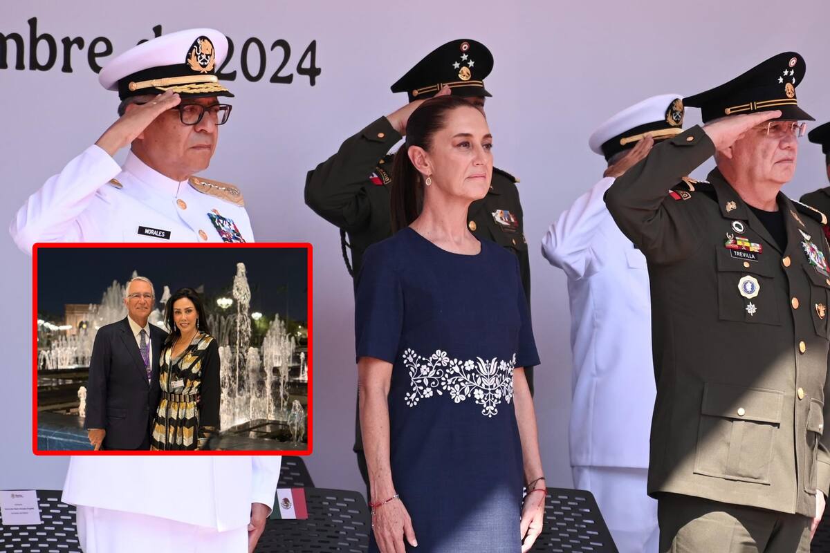 Pide Claudia Sheinbaum al Poder Judicial resolver adeudo al SAT de Ricardo Salinas Pliego y otros