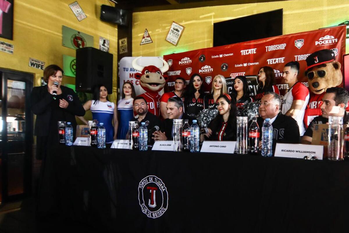 Inicia venta de boletos para serie inaugural de Toros de Tijuana