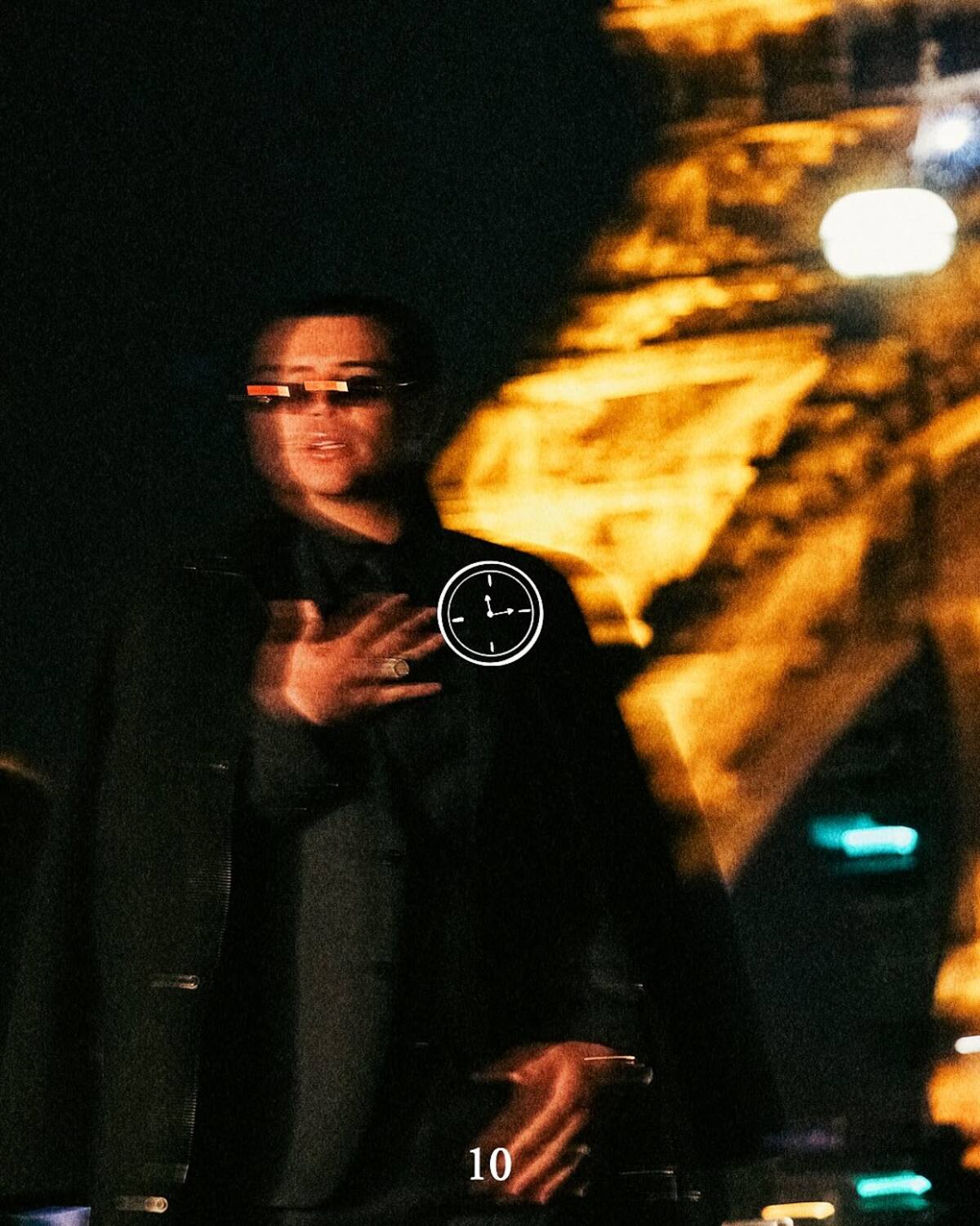 A través de la cuenta oficial de Firme en Instagram, se mostraron las primeras imágenes de lo que serán algunos de sus vídeos musicales.