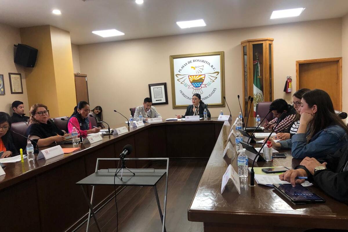 Aprueba Cabildo la cancelan tres obras en Rosarito