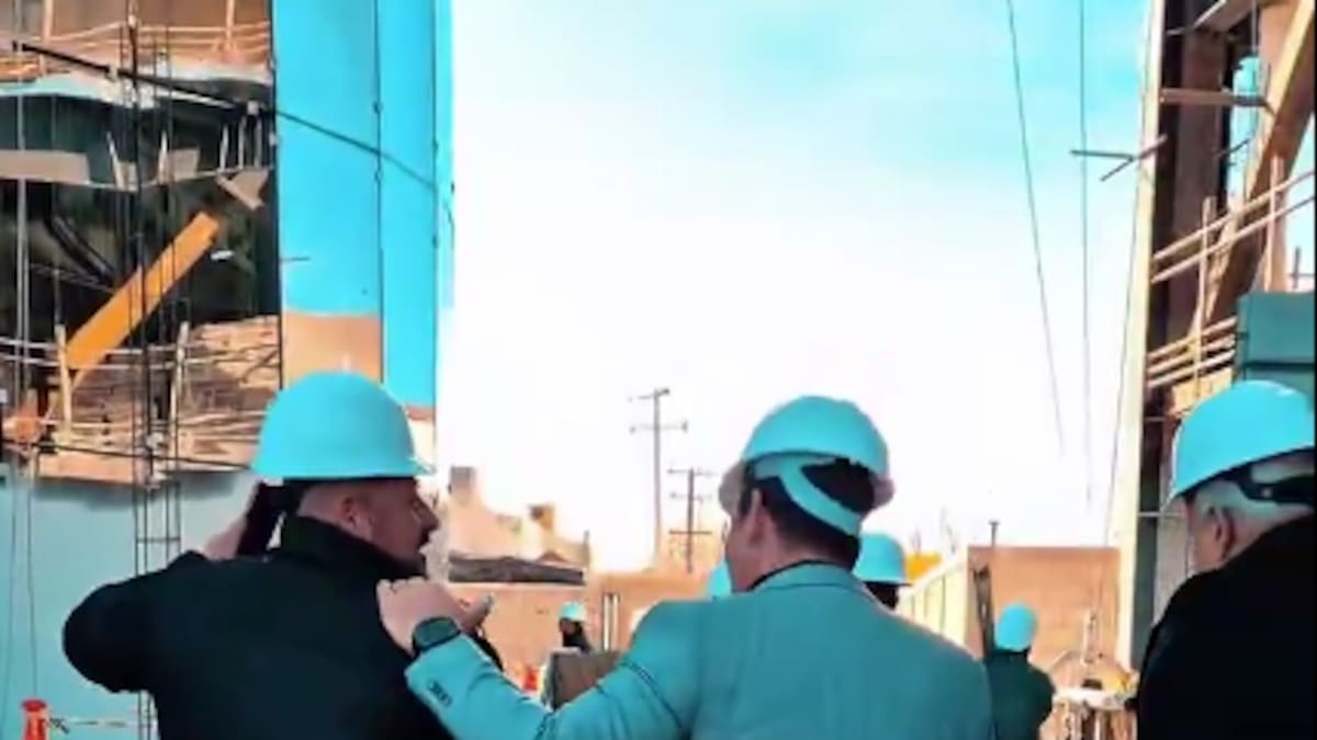 Torre Centinela: millones gastados, retrasos acumulados y denuncias de corrupción en una obra inconclusa de Ciudad Juárez, según La Jornada
