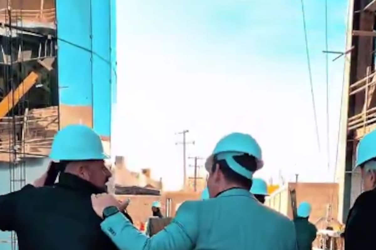 Torre Centinela: millones gastados, retrasos acumulados y denuncias de corrupción en una obra inconclusa de Ciudad Juárez, según La Jornada