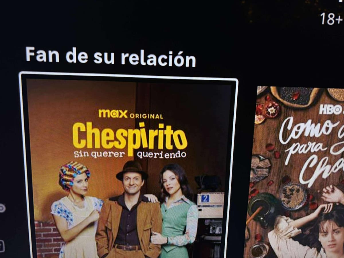 HBO Max actualiza su catálogo "Fan de su relación" con Chespirito: Sin querer queriendo