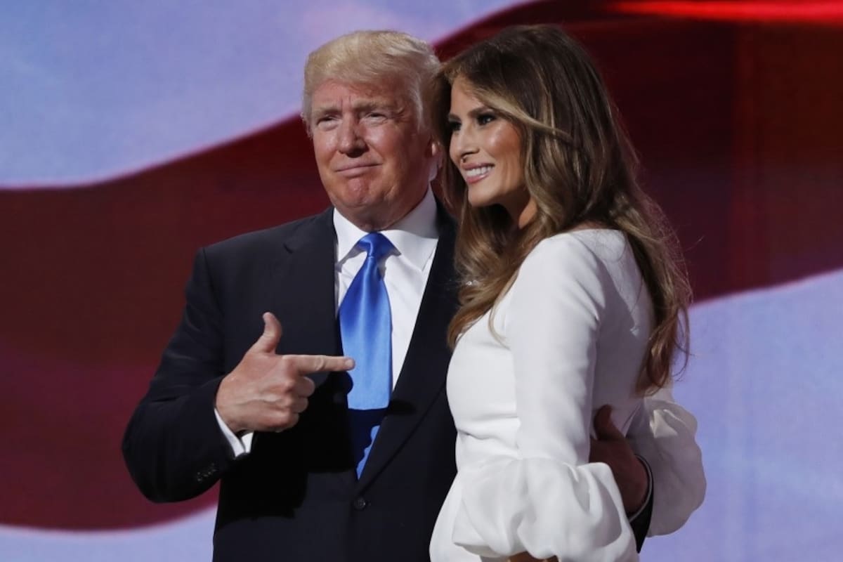Donald Trump y Melania dan positivo a Covid-19 tras contagio de asesora