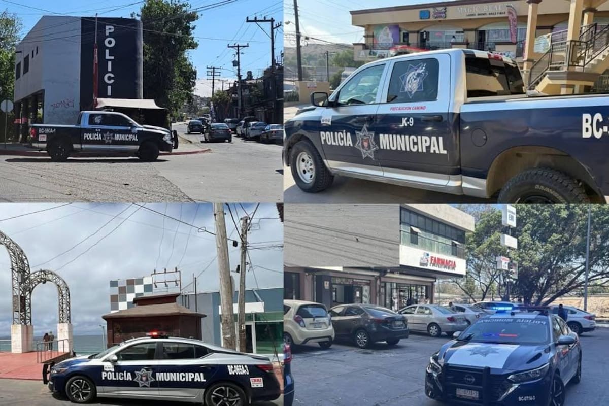 Fortalecen patrullajes preventivos en la ciudad