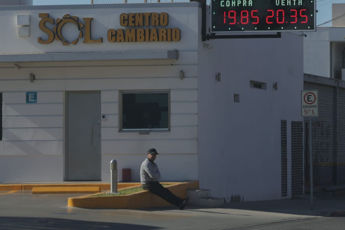 Tipo de cambio se mantendrá para cierre de año