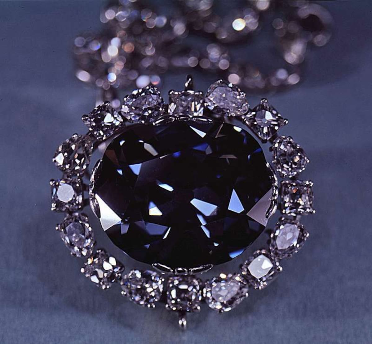 Diamante Hope/ Record Unit 371 Box 4 Folder January 1983/Natgeo