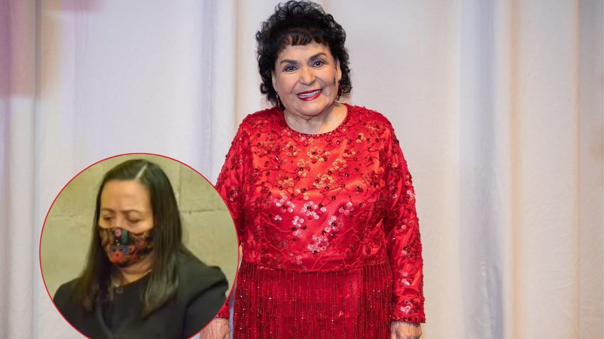 Hija de Carmen Salinas niega que su madre haya practicado rituales satánicos con niños; exige respeto a la memoria de la actriz y no descarta acudir a instancias legales