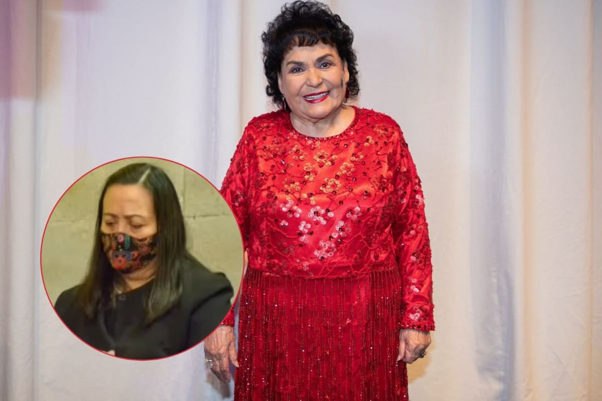 Hija de Carmen Salinas niega que su madre haya practicado rituales satánicos con niños; exige respeto a la memoria de la actriz y no descarta acudir a instancias legales