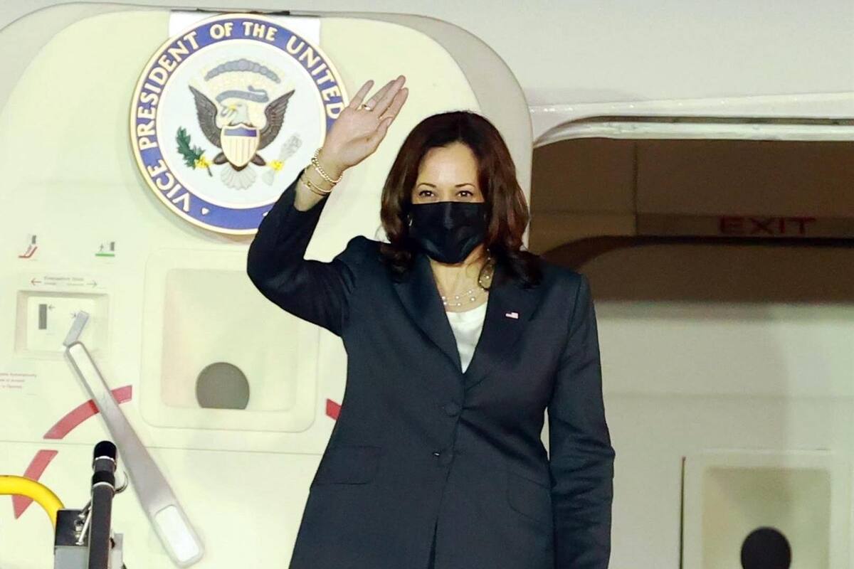 Kamala Harris atrasa viaje tras "incidente de salud" contra diplomáticos en Vietnam