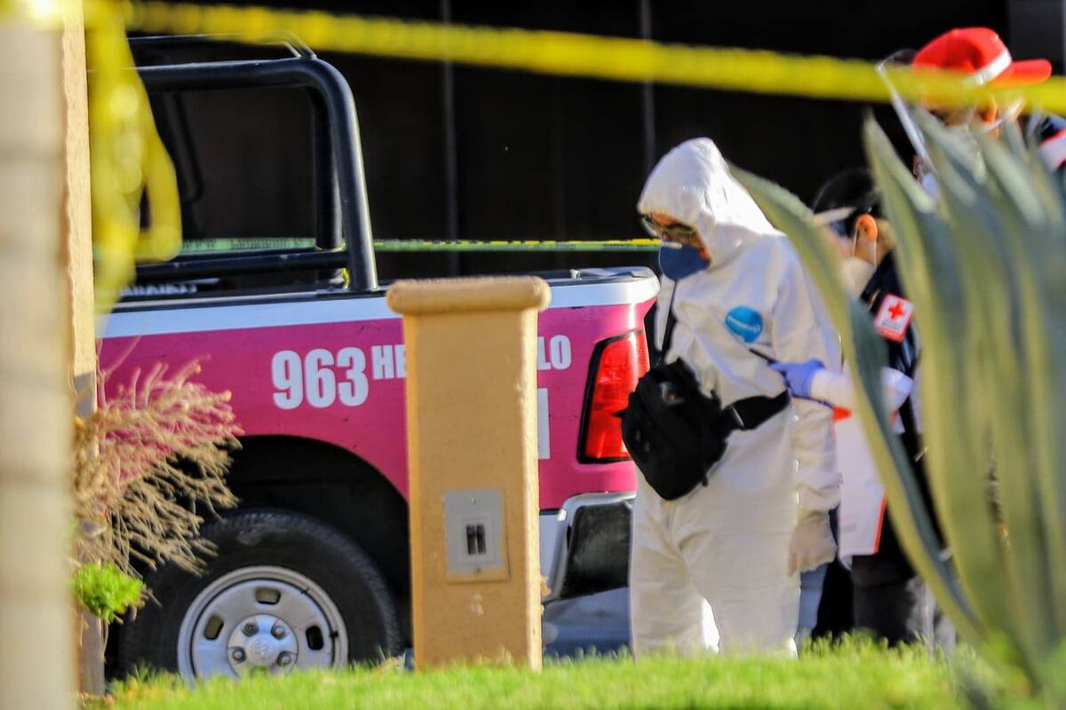 Muere hombre tras sufrir agresión armada en colonia California Residencial