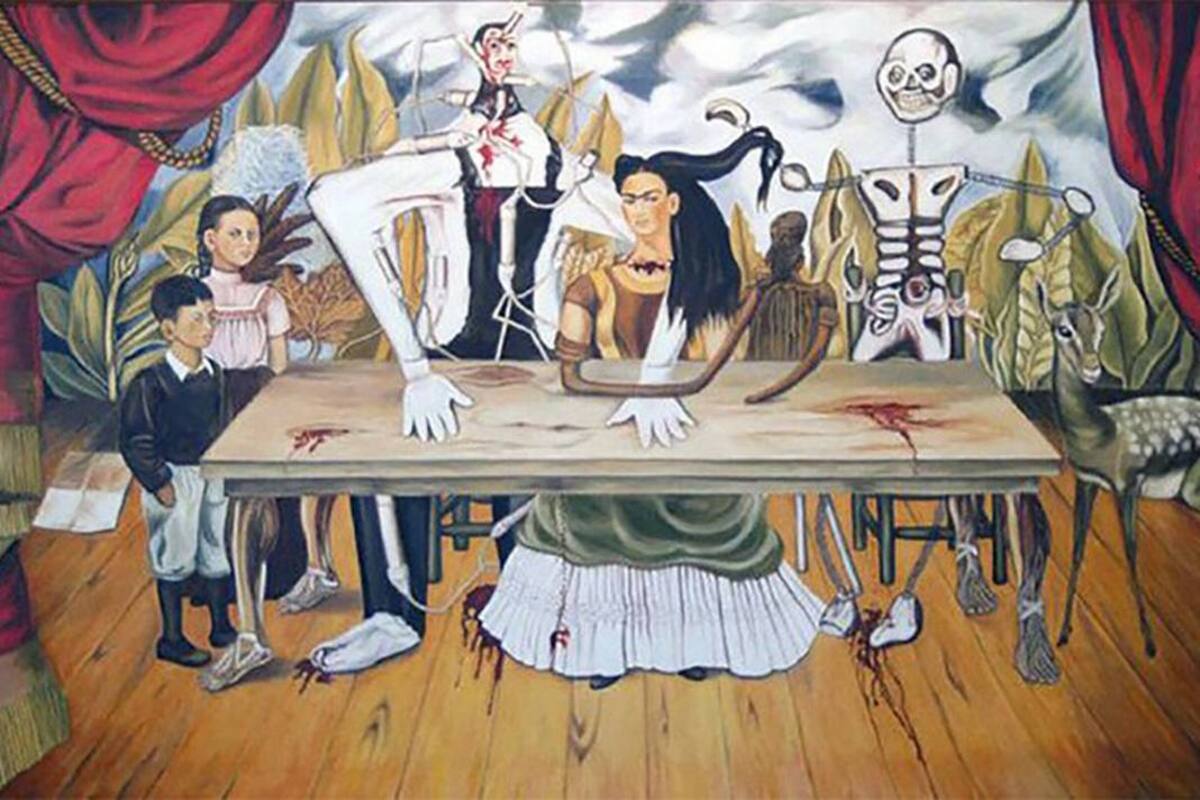 Exhibe Museo Frida Kahlo ofrenda con la participación de Jean Paul Gaultier