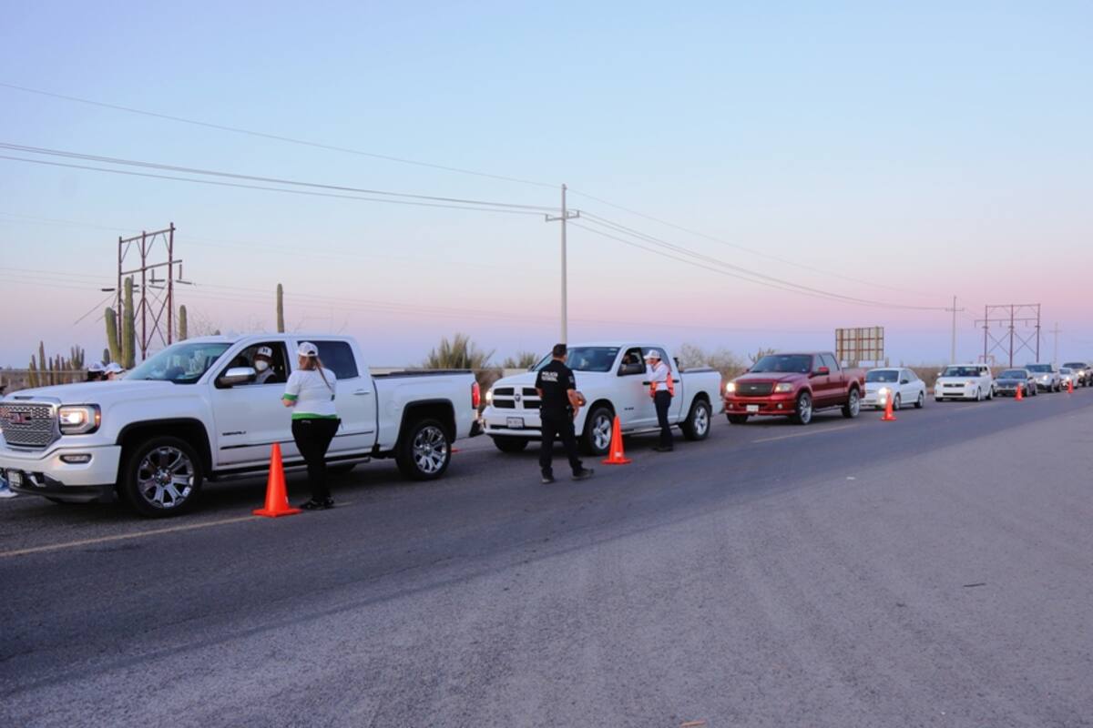 Imponen alcaldes del Río Sonora restricciones a vacacionistas