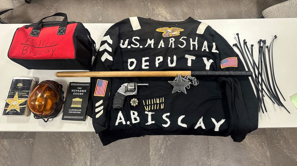 Foto: Madera County Sheriff Department.