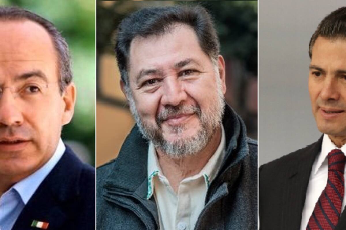 Noroña filtra formato de consulta sobre juicio a ex presidentes