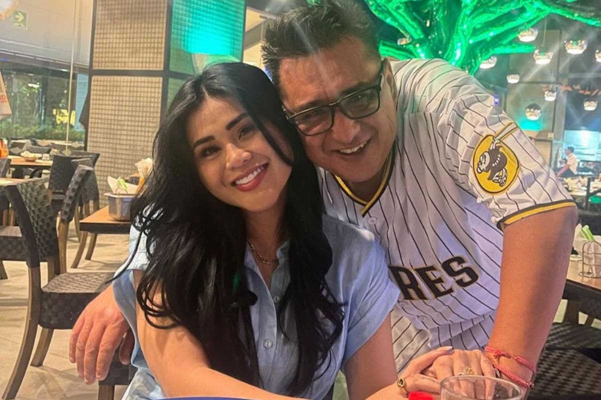 Gomita se reconcilia con su papá: “Solo escuchar un Perdón de corazón.”