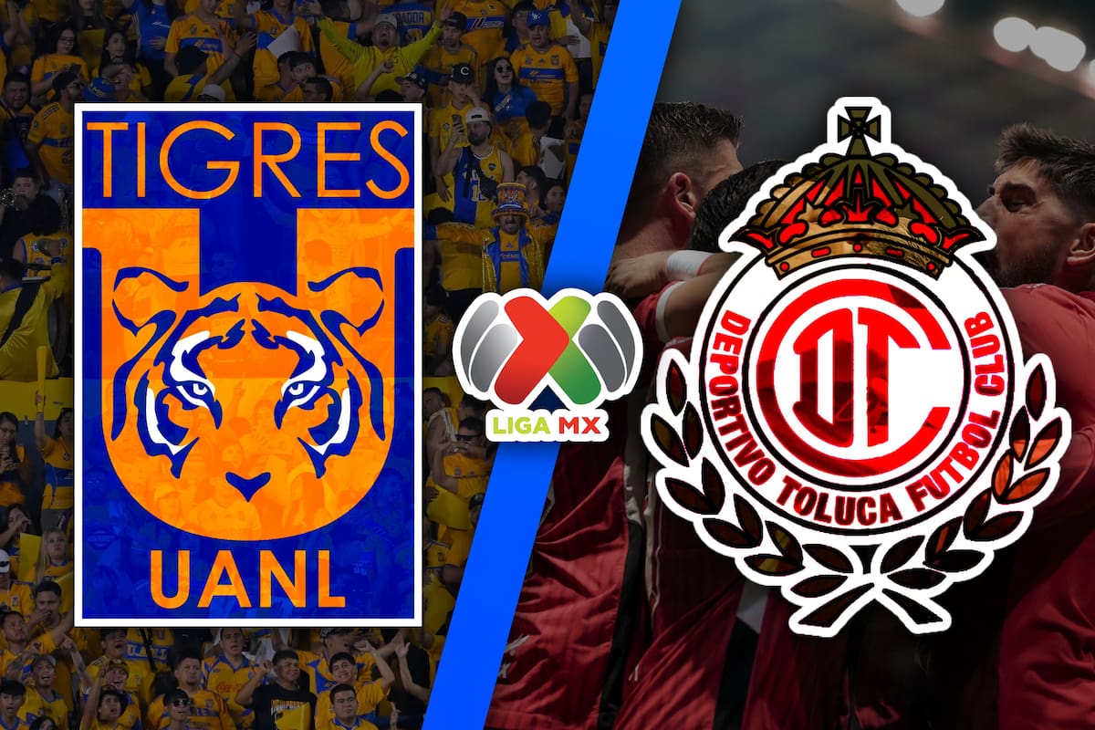 Tigres vs Toluca EN VIVO: Liga MX Jornada 3 Clausura 2026 MINUTO A MINUTO