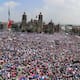 El Zócalo: Cómo se ha convertido en el espacio público que define el clima político de México